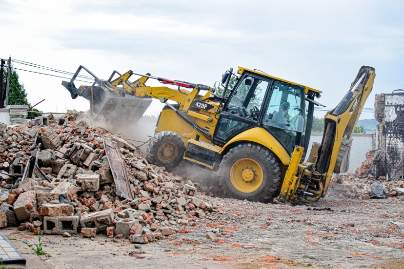 excavator attachment