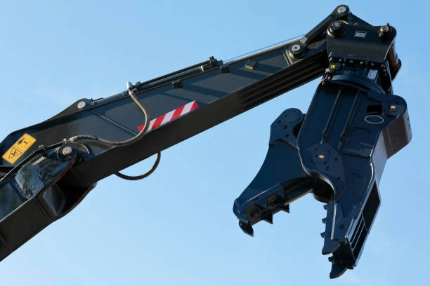 hydraulic shear