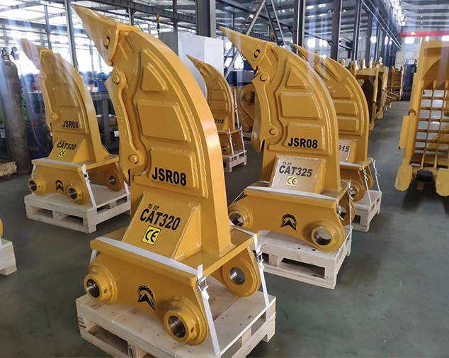 Excavator Ripper