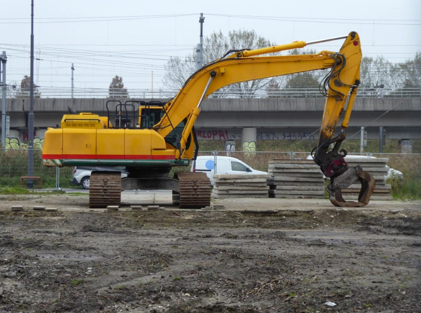 excavator attachment