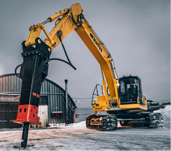 How to Choose the Right Hydraulic Breaker Hammer for Your Excavator