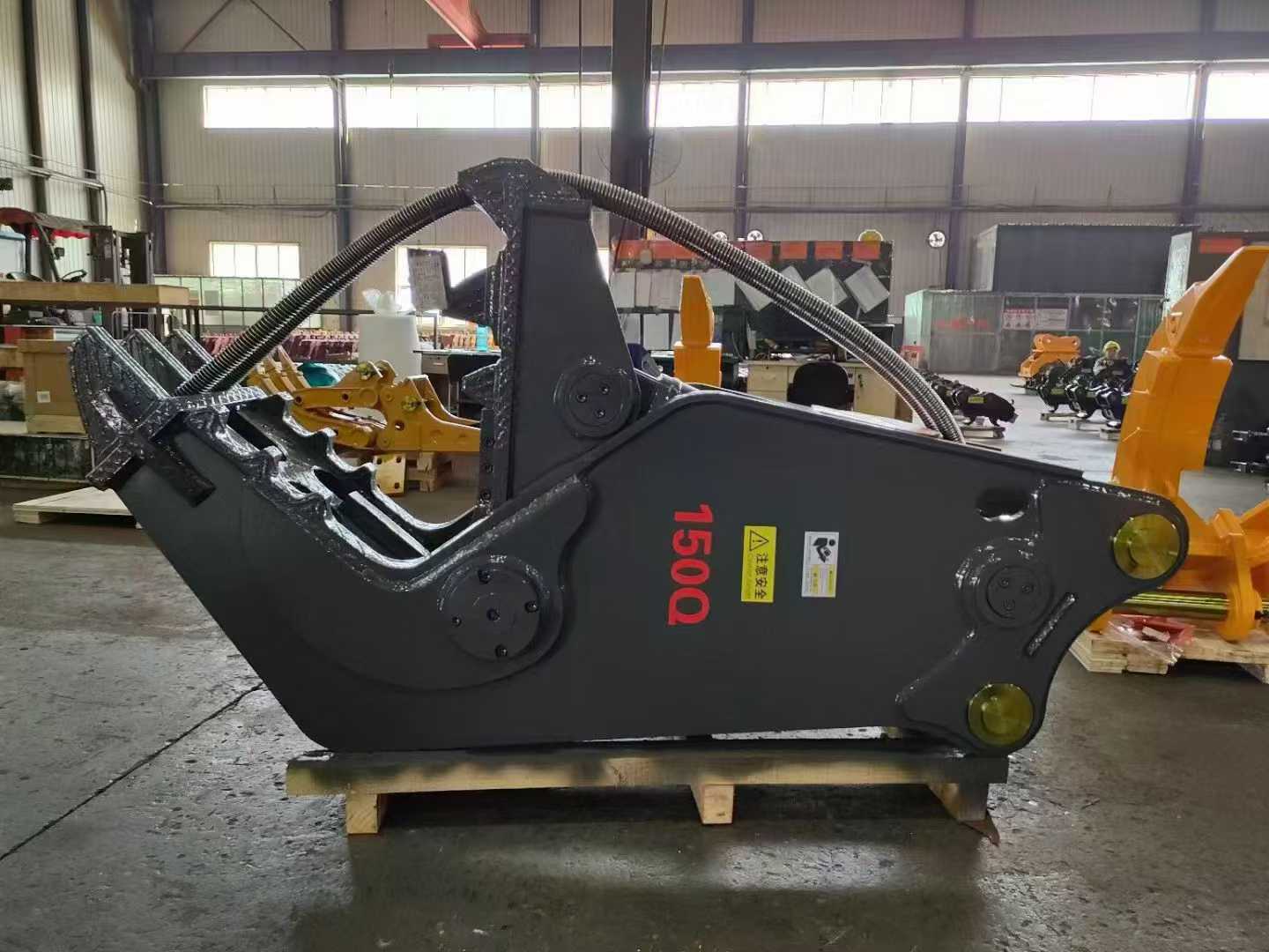 Excavator Pulverizer Hydraulic Crushers (Huanghe HXW230, HXW220, HXW310, HXW230LC, HXW400, PC300A, PC400A)