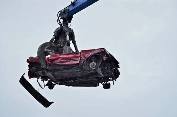 Best Excavator Attachments for Car Dismantling and Vehicle Recycling