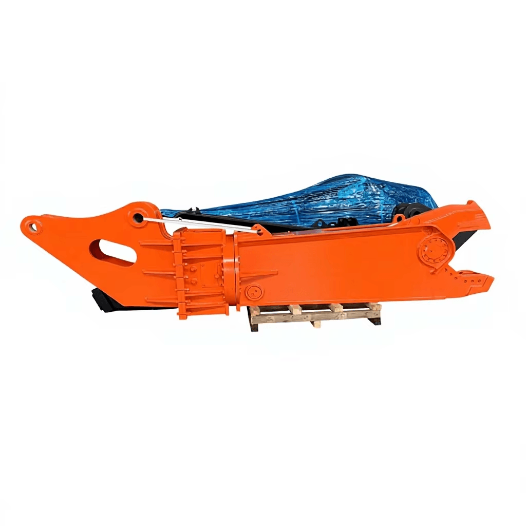 New JS280RT High-Quality Eagle Shears Excavator Attachment