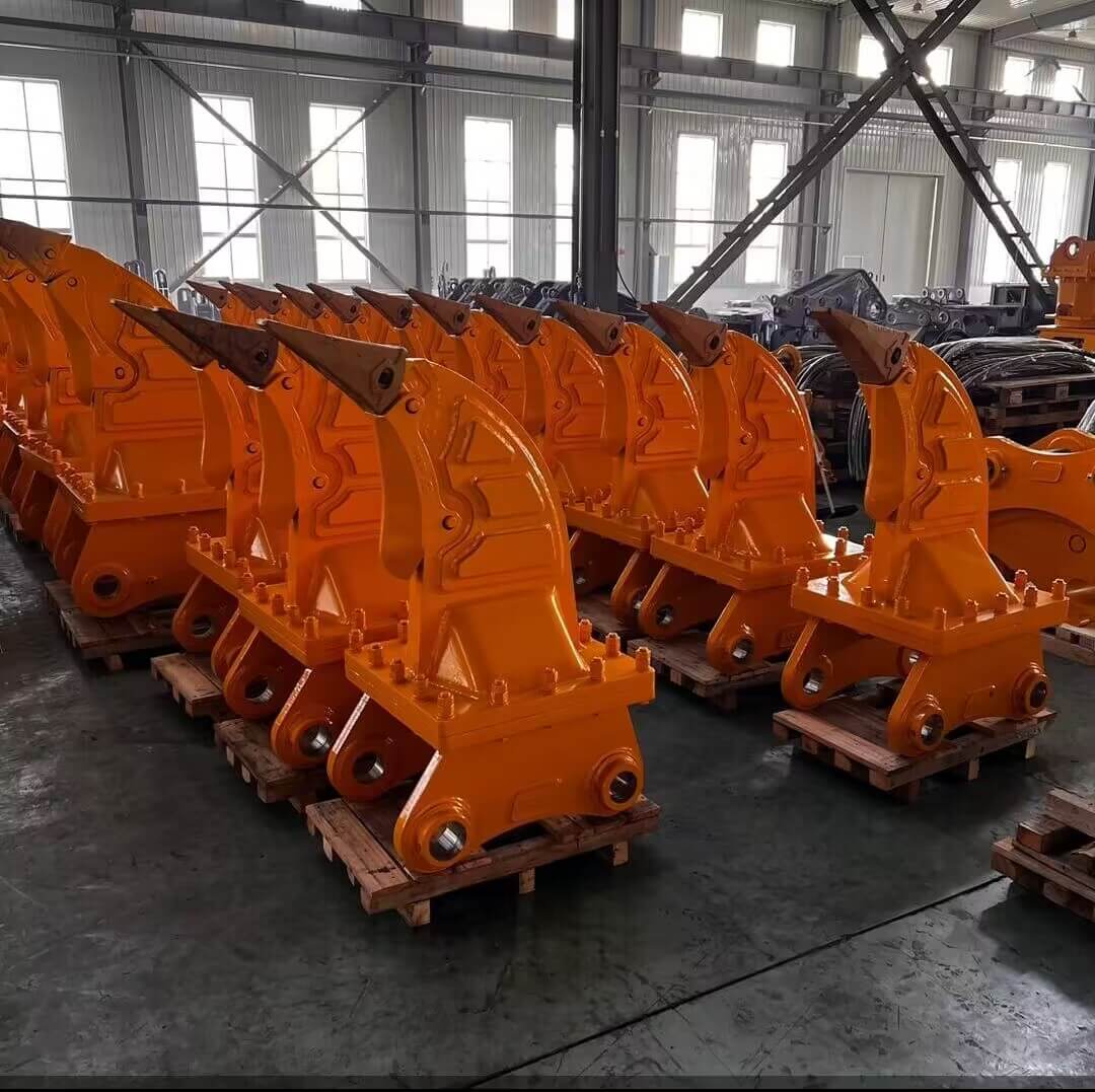 Good Quality Ripper for Sumitomo Excavators (SH800LHD-3, SH200LC-3, SH210, SH240-3, SH330-3, SH330LC-3)