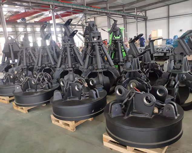 Hydraulic Magnet Lift Vs. Electromagnetic Magnet for Excavator Scrap Handling